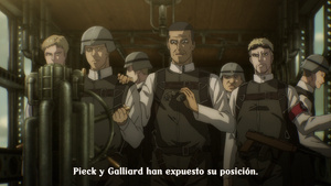 Shingeki no Kyojin: The Final Season Part 2